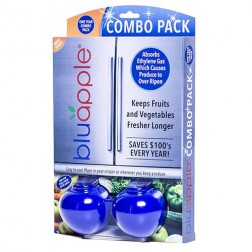 Bluapple Combo Pack Packaging